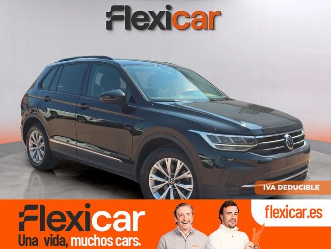 VOLKSWAGEN Tiguan (Life 2.0 TDI 110kW (150CV) DSG) en Madrid