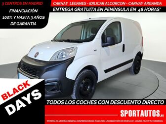 Imagen de FIAT Fiorino Combi 1.4 GNC Base E6