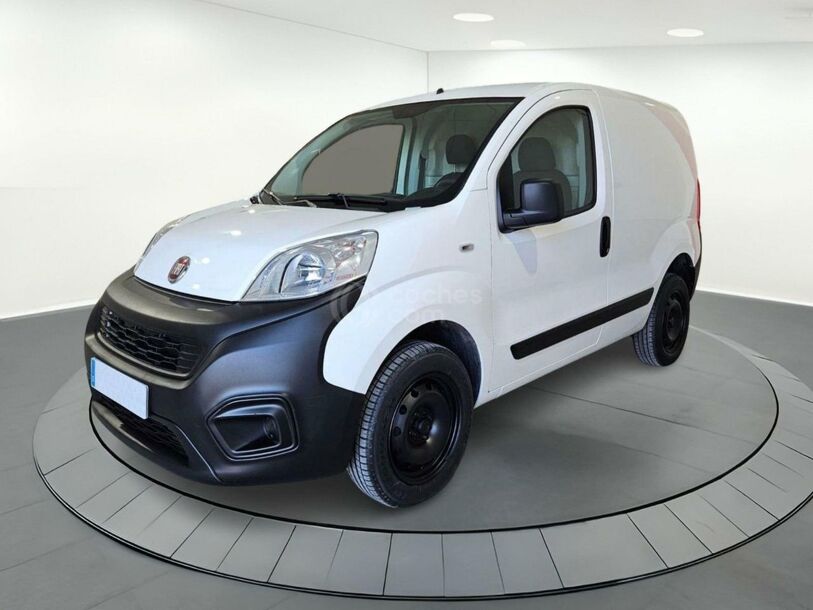 Foto del FIAT Fiorino Combi 1.4 GNC Base E6