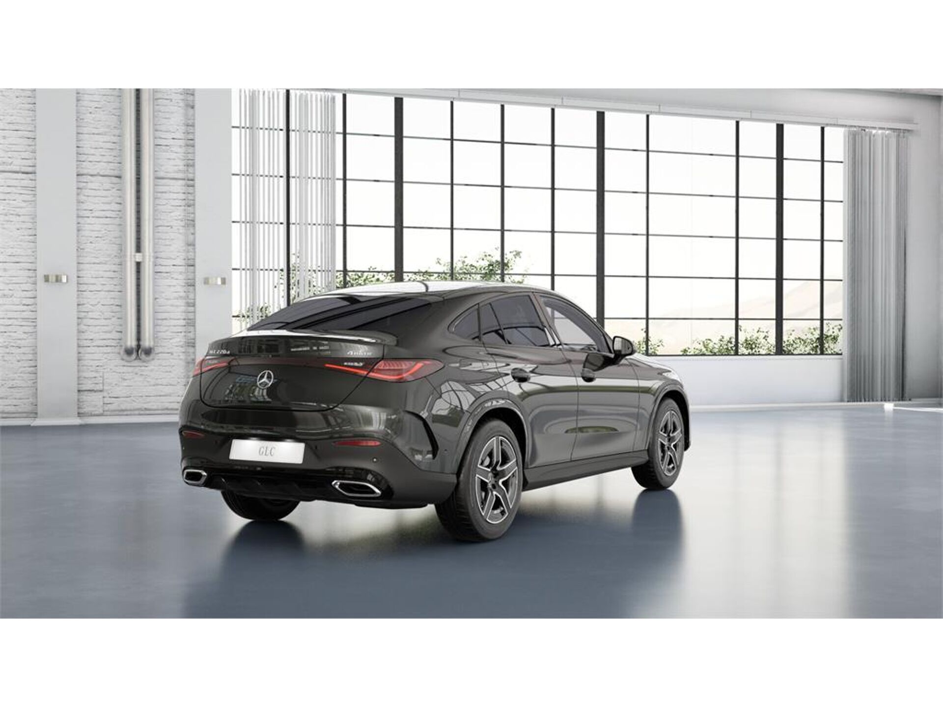 Imagen 3 de MERCEDES Clase GLC