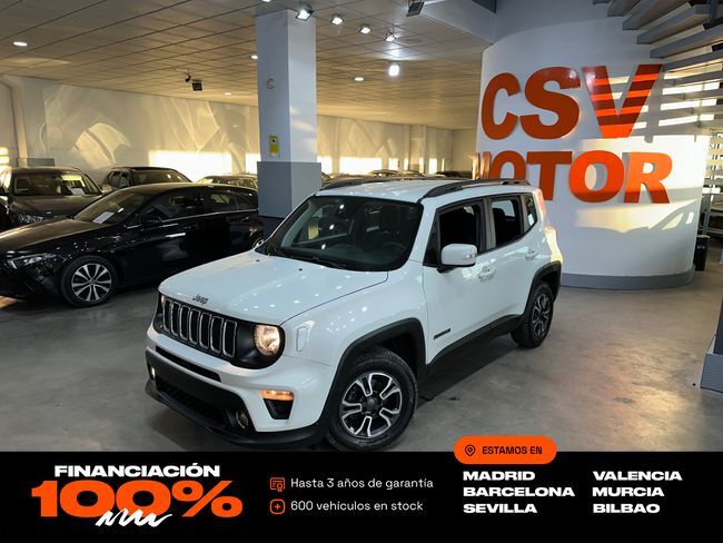 Foto del JEEP Renegade 1.0 Longitude 4x2