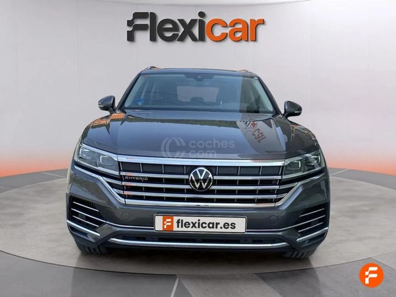 Foto del VOLKSWAGEN Touareg 3.0TSI V6 eHybrid Atmosphere 4Motion Tiptronic