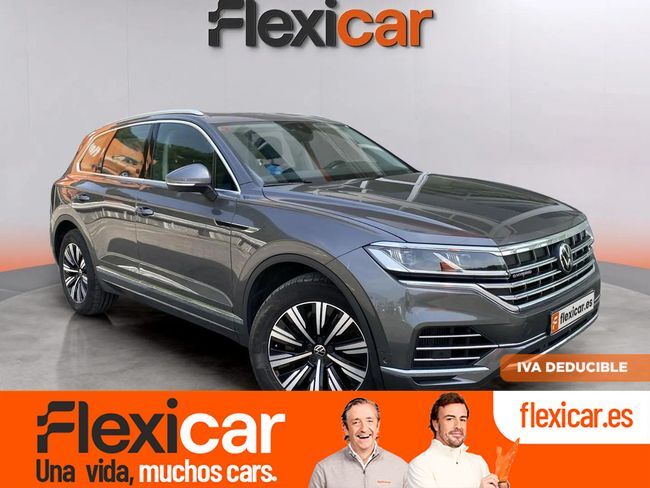VOLKSWAGEN Touareg (eHybrid Eleg 3.0 V6 TSI 280kW Tip 4M) en Guipúzcoa