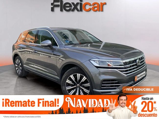 VOLKSWAGEN Touareg (eHybrid Eleg 3.0 V6 TSI 280kW Tip 4M) en Guipúzcoa