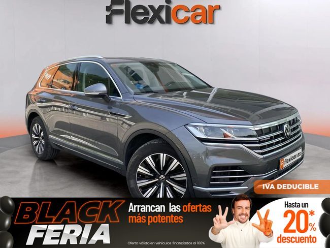 VOLKSWAGEN Touareg (eHybrid Eleg 3.0 V6 TSI 280kW Tip 4M) en Guipúzcoa