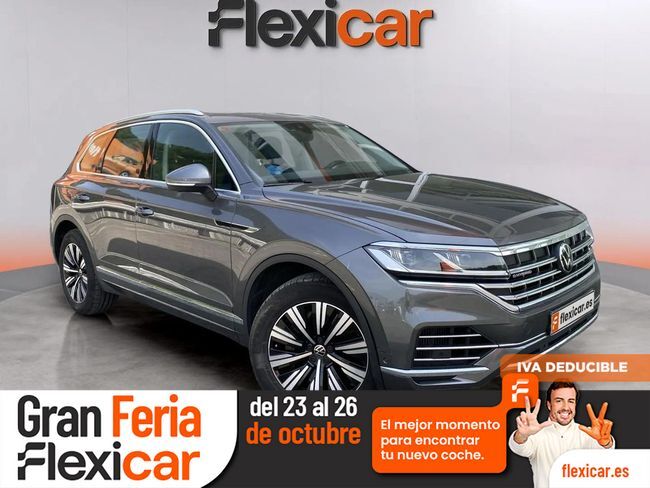 VOLKSWAGEN Touareg (eHybrid Eleg 3.0 V6 TSI 280kW Tip 4M) en Guipúzcoa