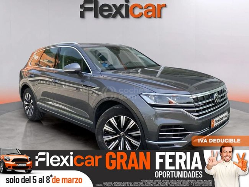 Foto del VOLKSWAGEN Touareg 3.0TSI V6 eHybrid Atmosphere 4Motion Tiptronic