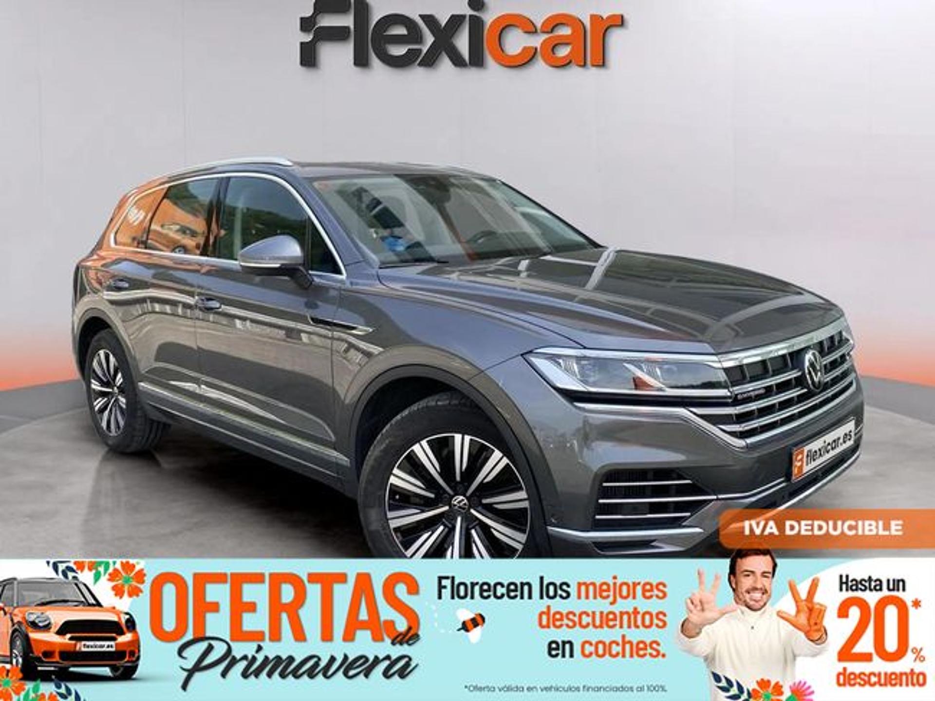 Imagen de VOLKSWAGEN Touareg