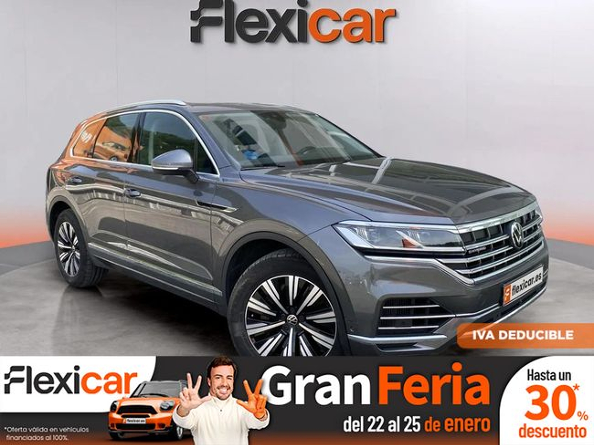 Imagen de VOLKSWAGEN Touareg