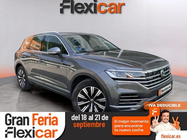 VOLKSWAGEN Touareg (eHybrid Eleg 3.0 V6 TSI 280kW Tip 4M) en Guipúzcoa