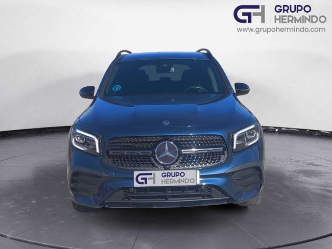 Foto del MERCEDES Clase GLB GLB 200d 8G-DCT