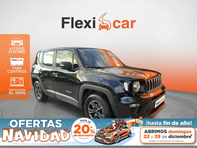 Foto del JEEP Renegade 1.0 Limited 4x2