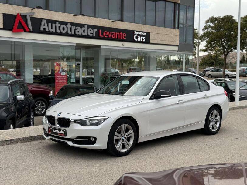 Foto del BMW Serie 3 320i