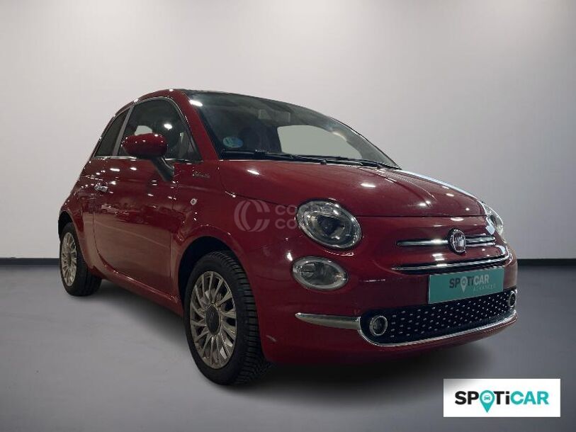 Foto del FIAT 500 1.0 Hybrid Dolcevita 52kW