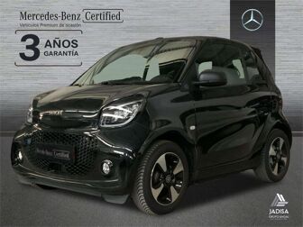 Imagen de SMART Fortwo Cabrio EQ