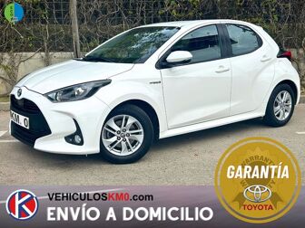 Imagen de TOYOTA Yaris 120H 1.5 Active Tech