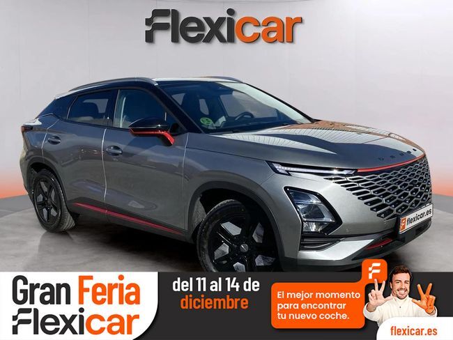 OMODA 5 (MY25 - Premium 1.6 TGDI 108kW (145cv)) en Segovia