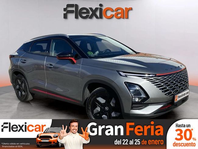 OMODA 5 (MY25 - Premium 1.6 TGDI 108kW (145cv)) en Segovia