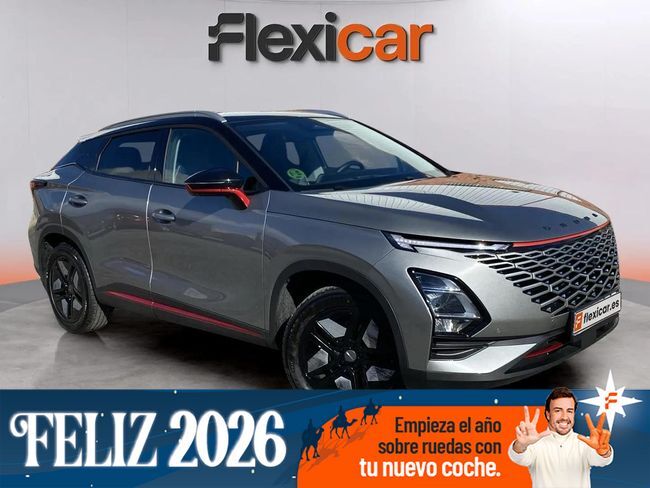 OMODA 5 (MY25 - Premium 1.6 TGDI 108kW (145cv)) en Segovia