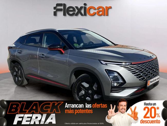 OMODA 5 (MY25 - Premium 1.6 TGDI 108kW (145cv)) en Segovia