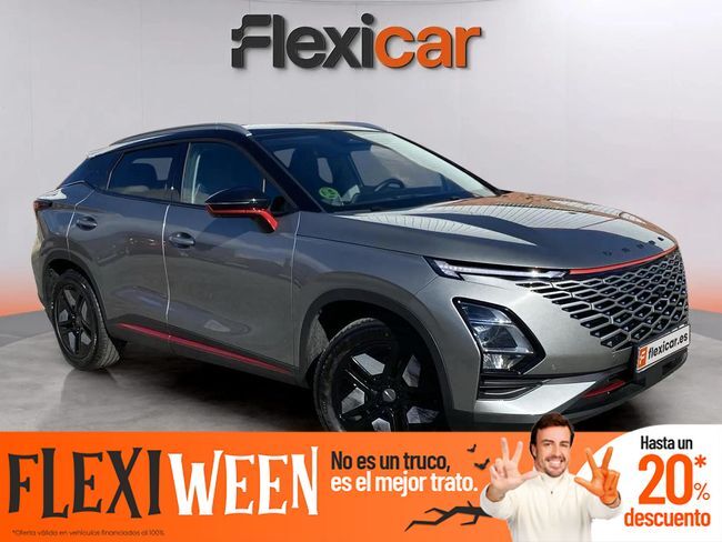 OMODA 5 (MY25 - Premium 1.6 TGDI 108kW (145cv)) en Segovia