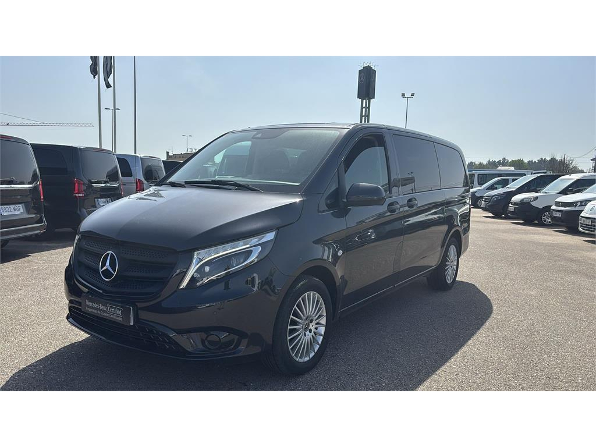 Imagen de MERCEDES Vito