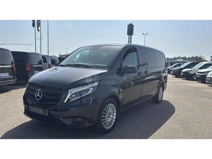 Foto del MERCEDES Vito Furgón 116CDI Pro Larga 9G-Tronic
