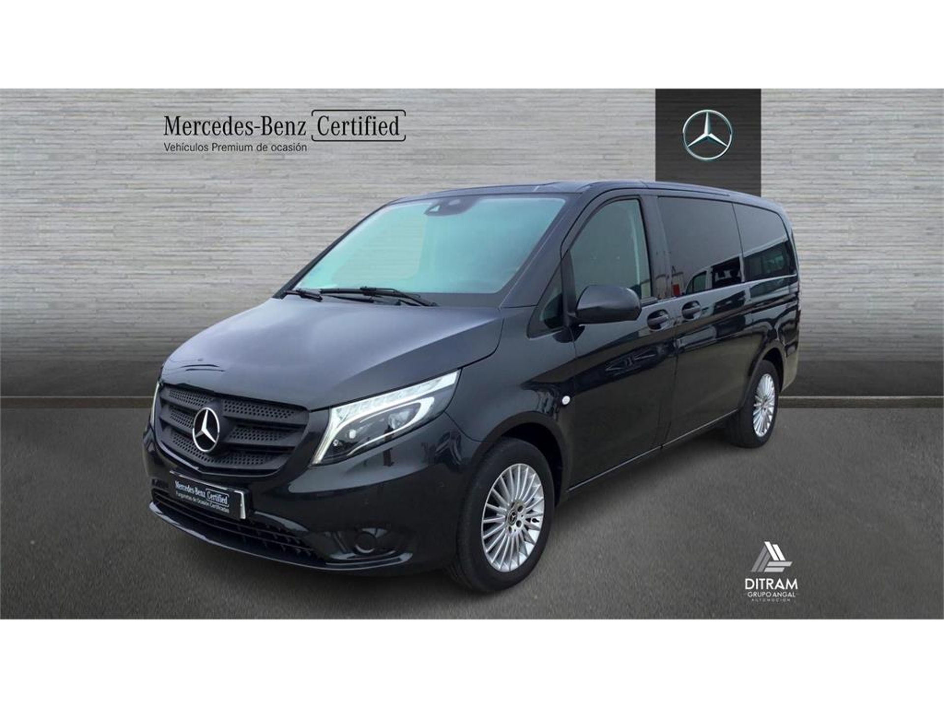 Imagen de MERCEDES Vito