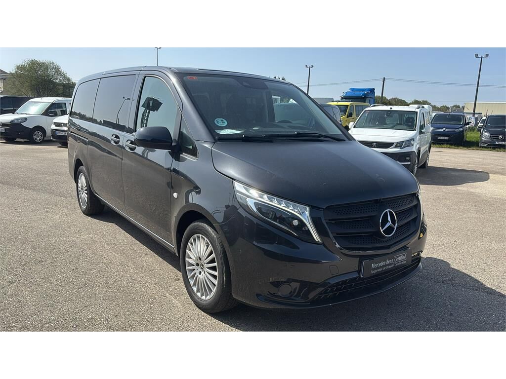 Foto del MERCEDES Vito Furgón 116CDI Pro Larga 9G-Tronic