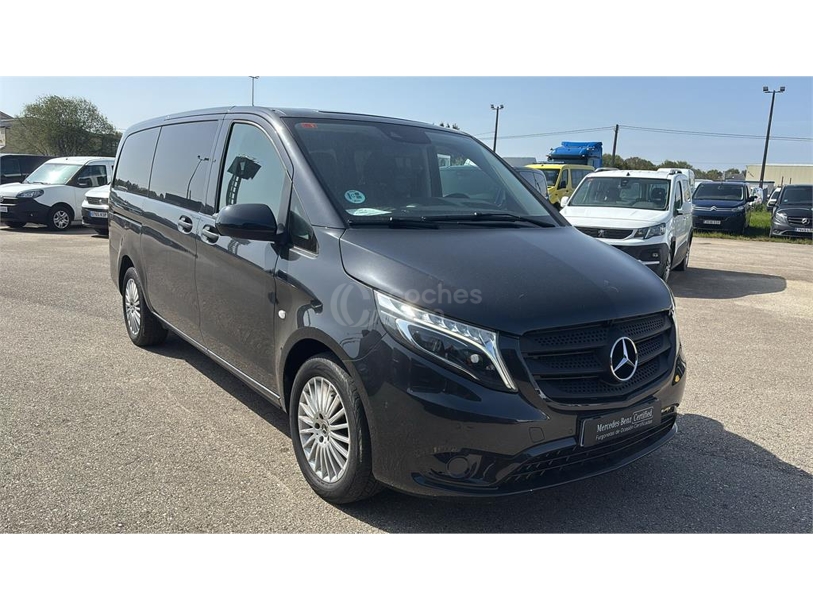 Foto del MERCEDES Vito Furgón 116CDI Pro Larga 9G-Tronic