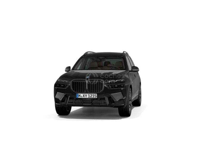 Foto del BMW X7 xDrive 40dA