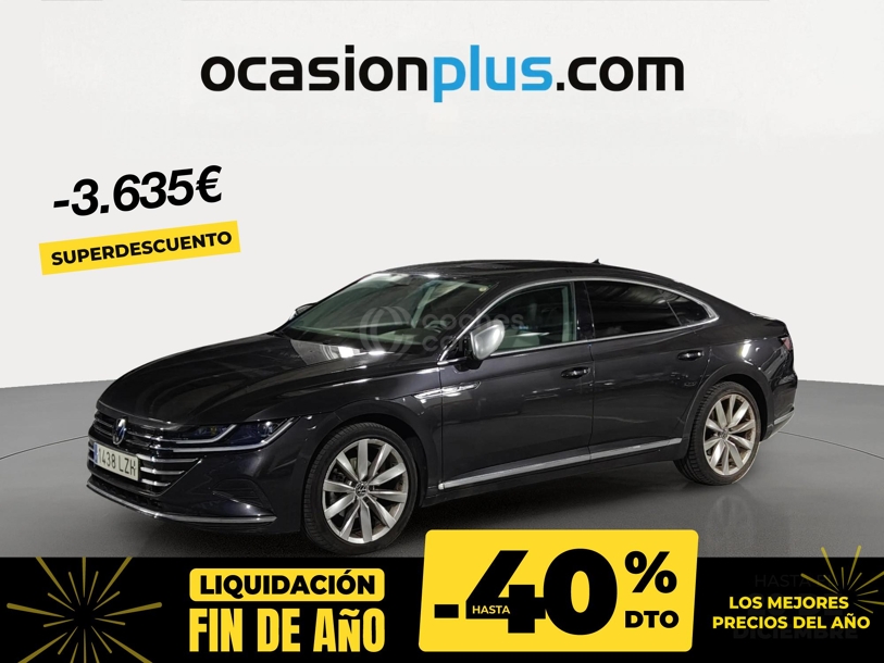 Foto del VOLKSWAGEN Arteon e-hybrid 1.4 TSI Elegance DSG6