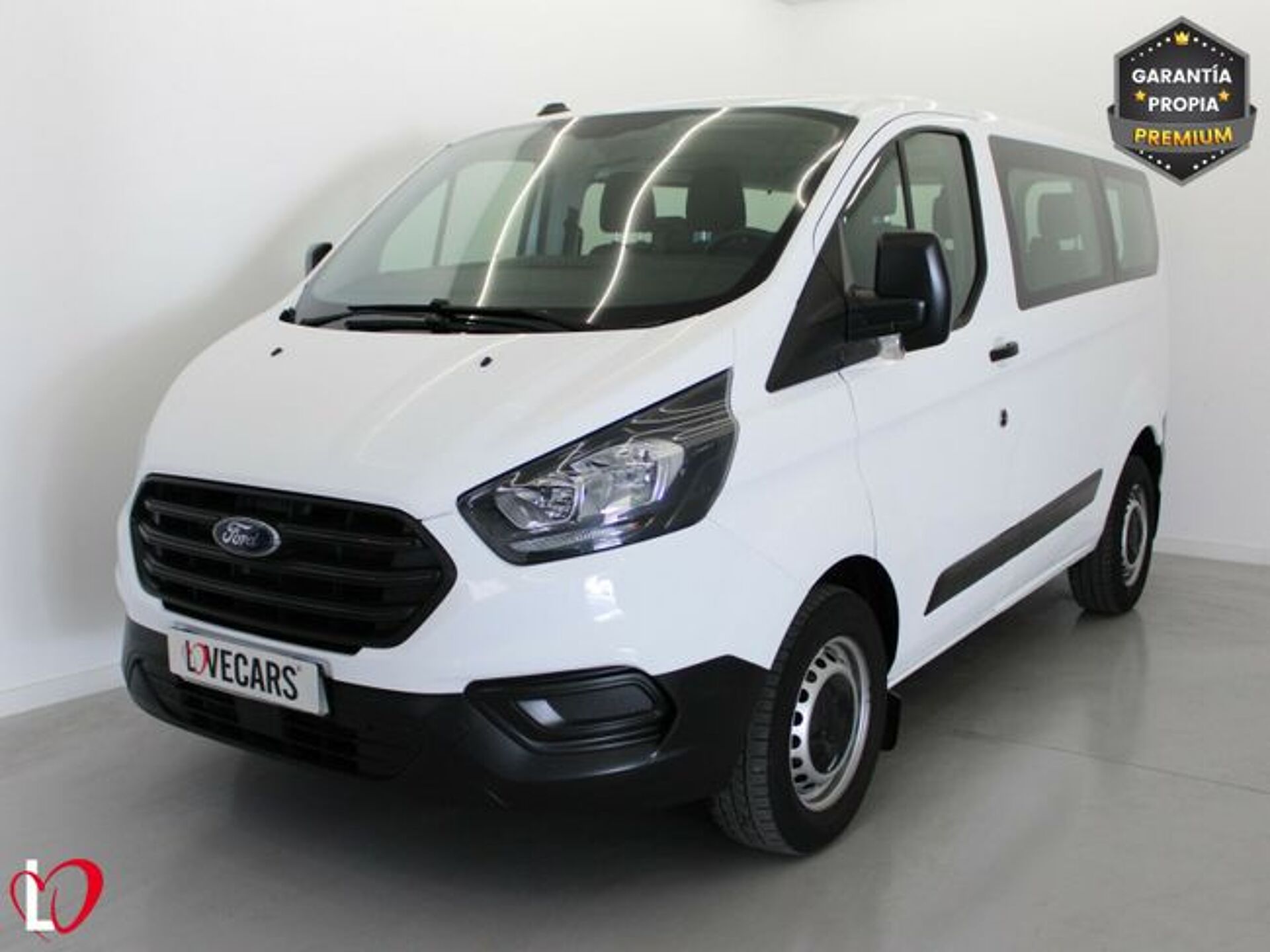 Imagen 3 de FORD Transit Custom