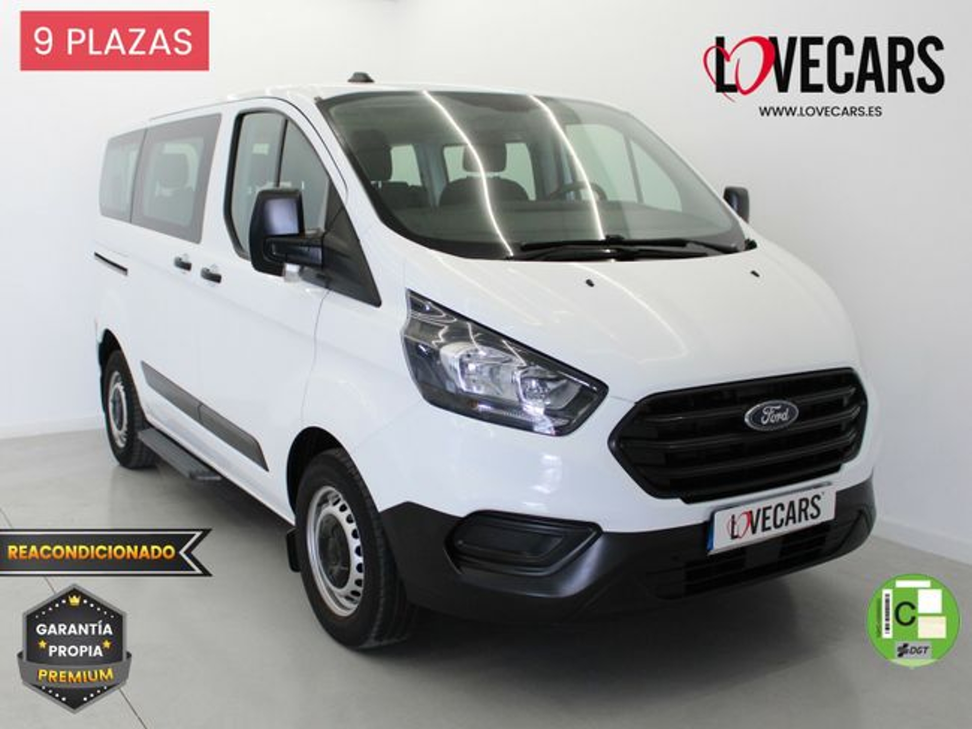 Imagen de FORD Transit Custom