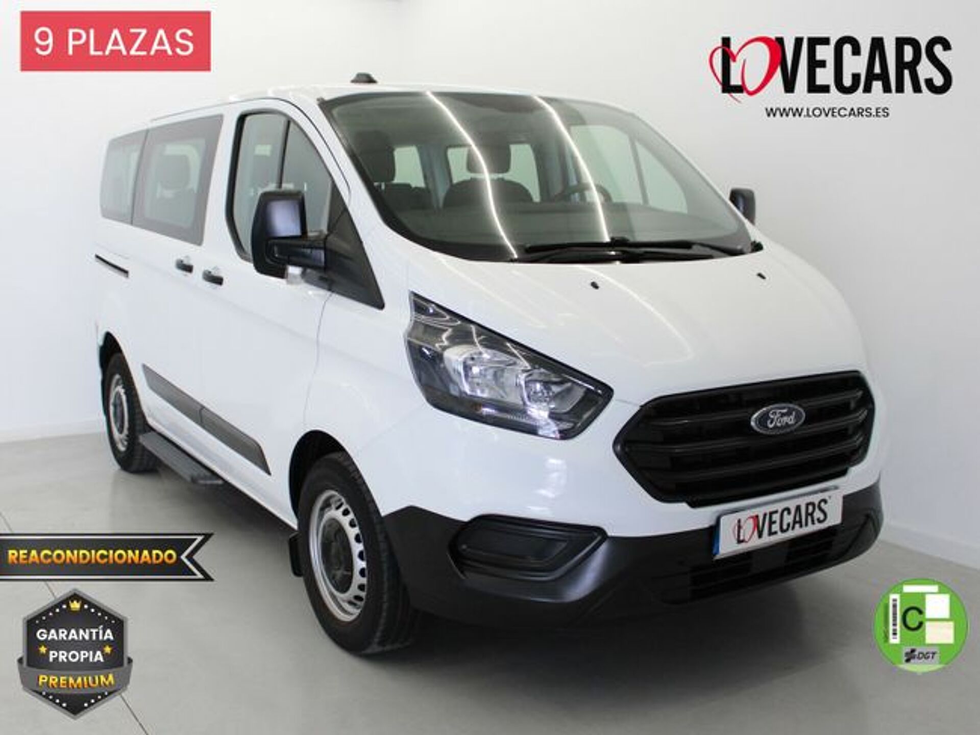 Imagen 1 de FORD Transit Custom