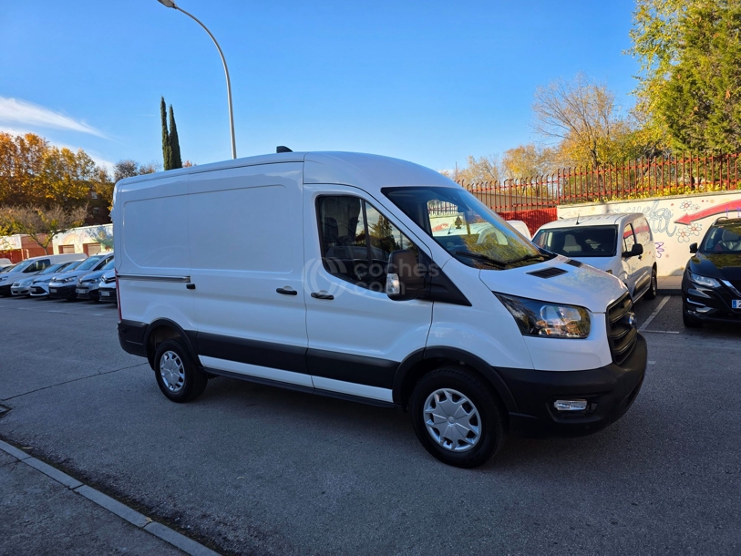 Foto del FORD Transit FT 350 L2 Van MHEV Trend 130