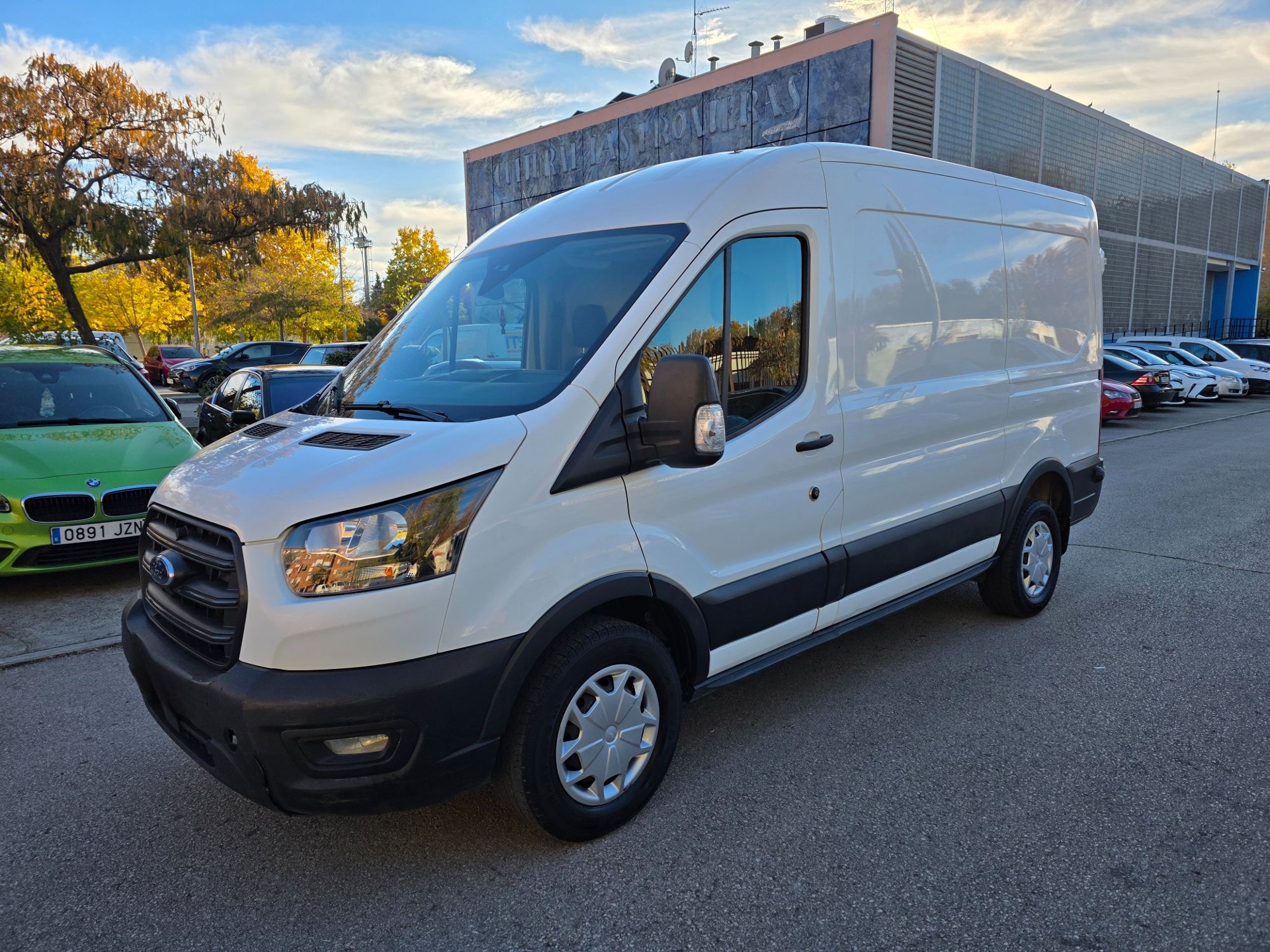 Imagen de FORD Transit