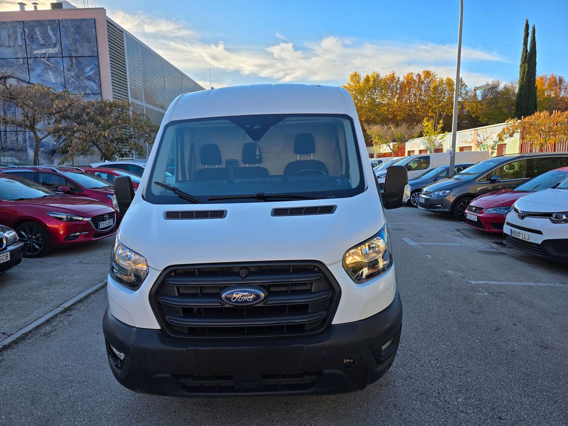 Imagen 2 de FORD Transit