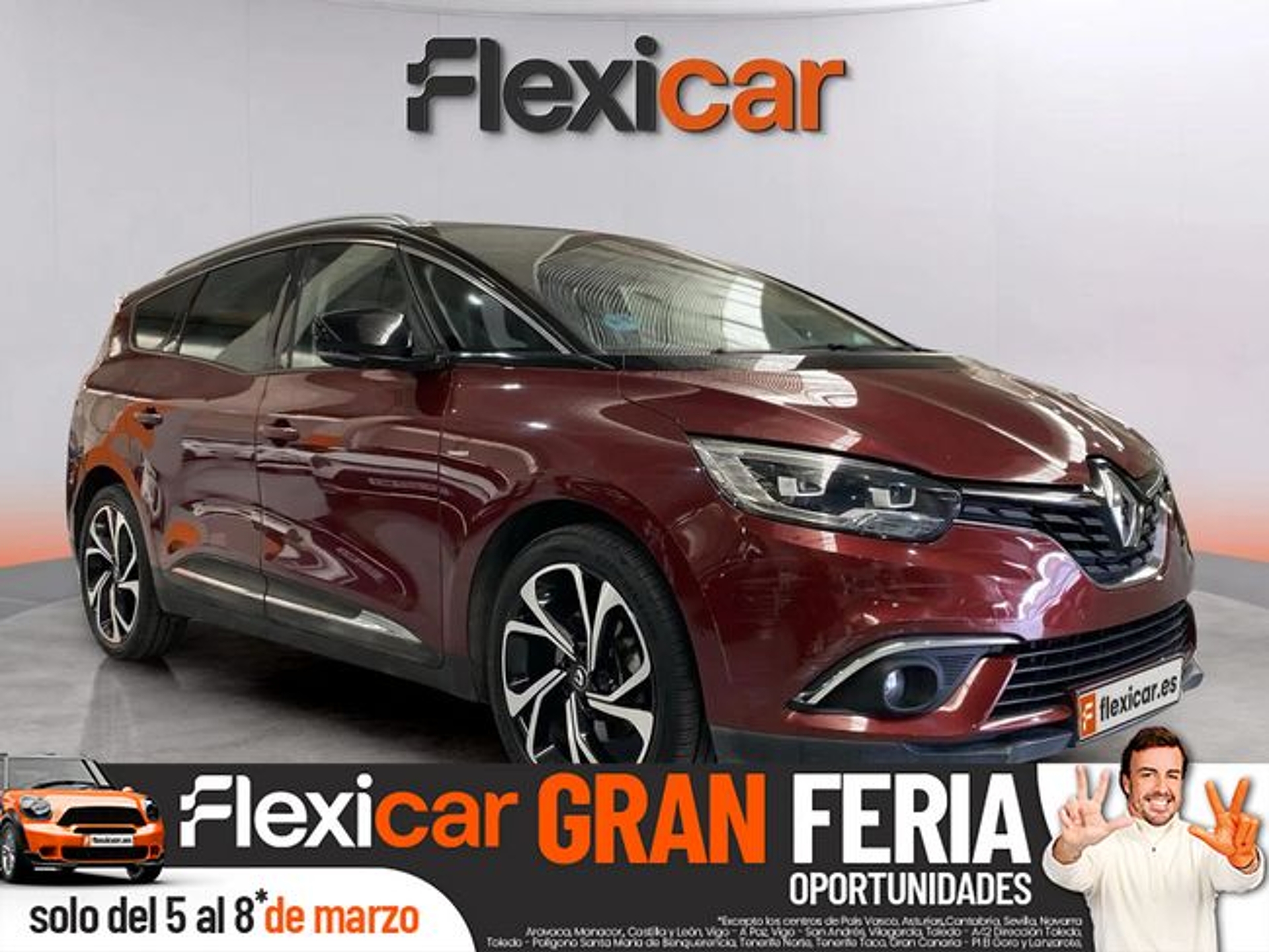 Imagen de RENAULT Scénic