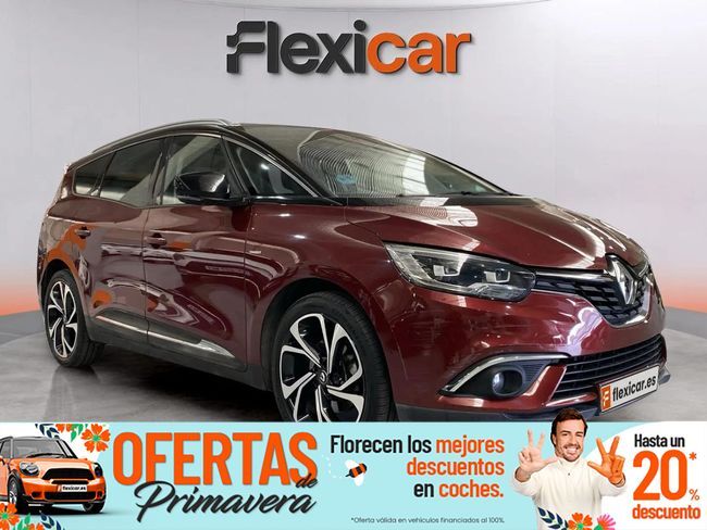 Foto del RENAULT Scénic Grand Scénic 1.6dCi Edition One 96kW