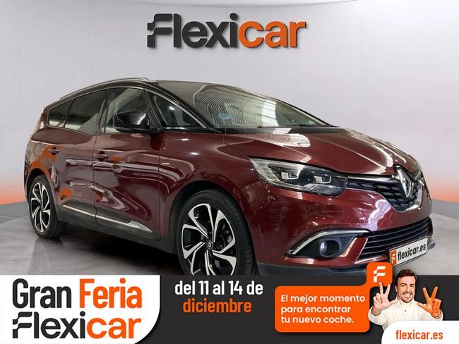 RENAULT Scénic (Edition One dCi 96kW (130CV)) en Madrid