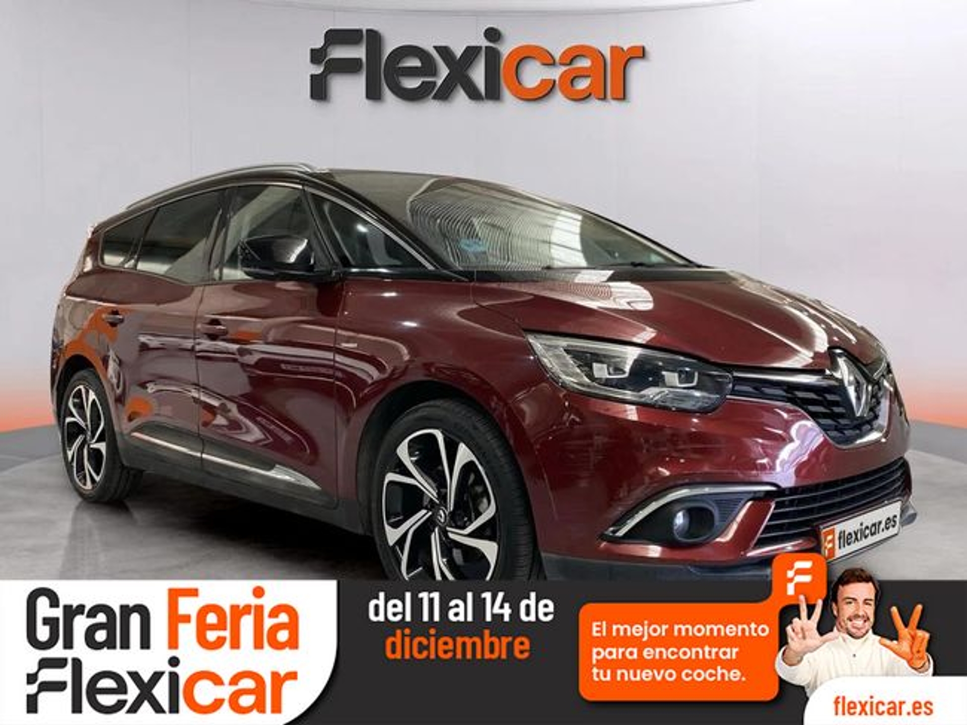 Imagen de RENAULT Scénic