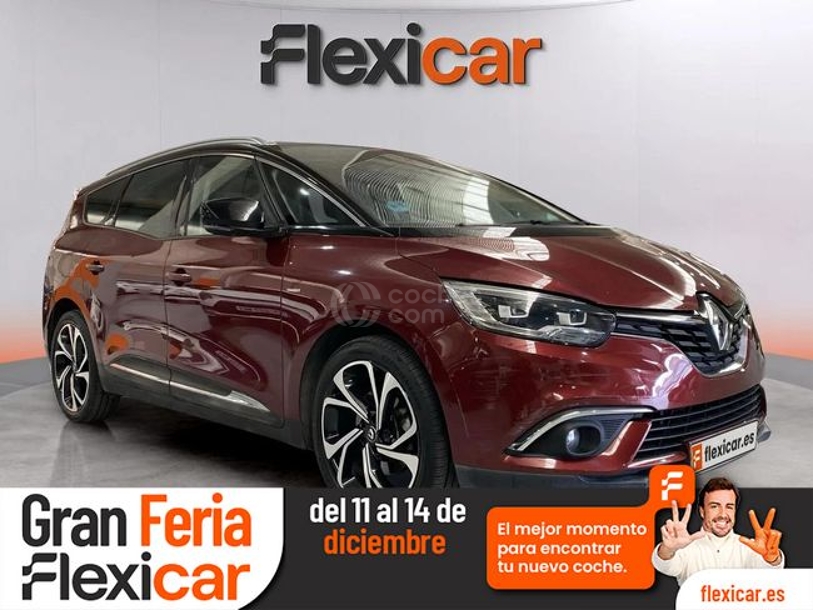 Foto del RENAULT Scénic Grand Scénic 1.6dCi Edition One 96kW