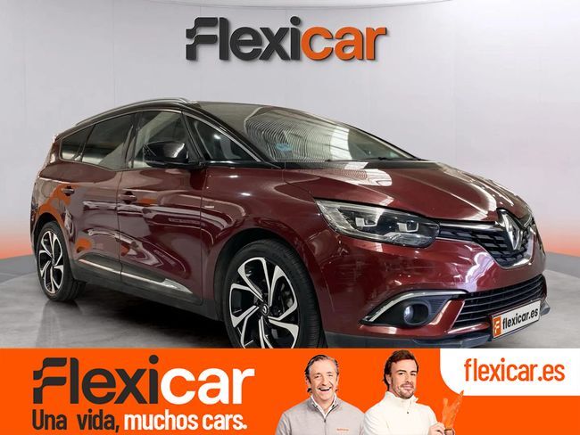 RENAULT Scénic (Edition One dCi 96kW (130CV)) en Madrid