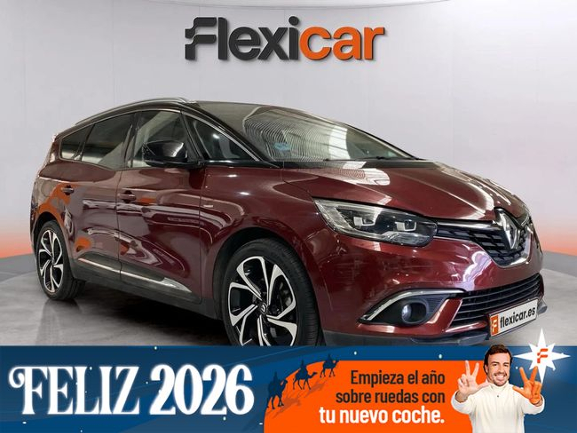 Imagen de RENAULT Scénic