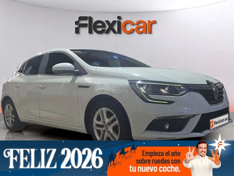 Foto del RENAULT Mégane 1.5dCi Blue Business 70kW