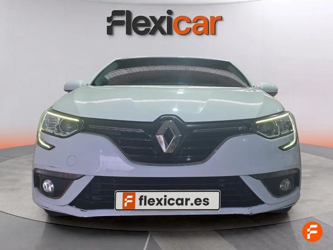 Foto del RENAULT Mégane 1.5dCi Blue Business 70kW