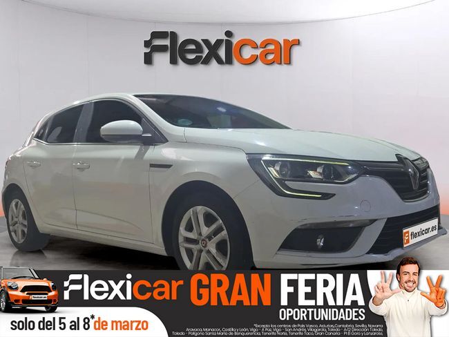 Foto del RENAULT Mégane 1.5dCi Blue Business 70kW