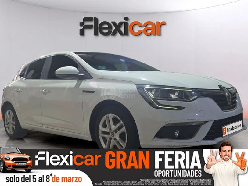 Foto del RENAULT Mégane 1.5dCi Blue Business 70kW
