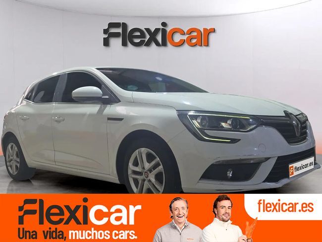 RENAULT Mégane (Business Blue dCi 81 kW (115CV)) en Madrid